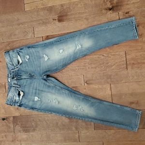 Men's Old Navy Relaxed Slim Built in flex jeans 32 x 30